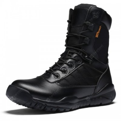Outdoor Combat Boots Security Boots Men'S Desert Boots