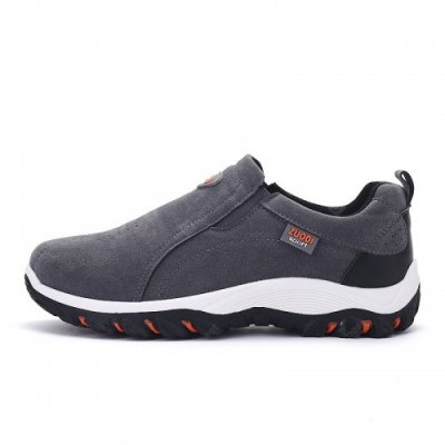 Men's Casual Shoes Outdoor Sports Shoes Breathable Non-slip Trendy Shoes
